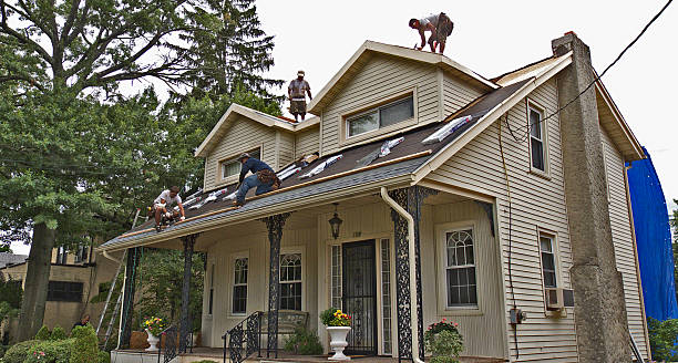 Quick and Trustworthy Emergency Roof Repair Services in Oostburg, WI